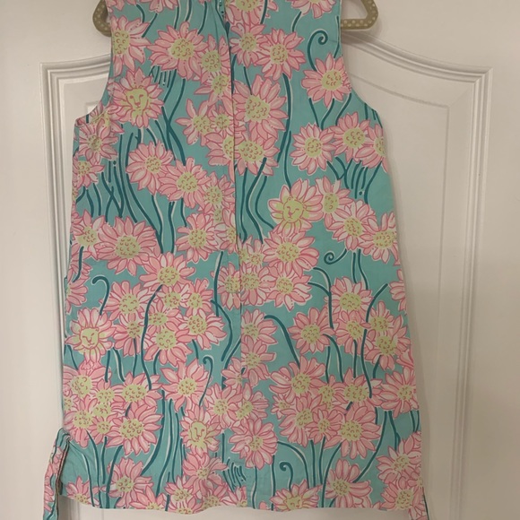 EUC Lilly Pulitzer girls shift dress size 4 - Picture 2 of 6